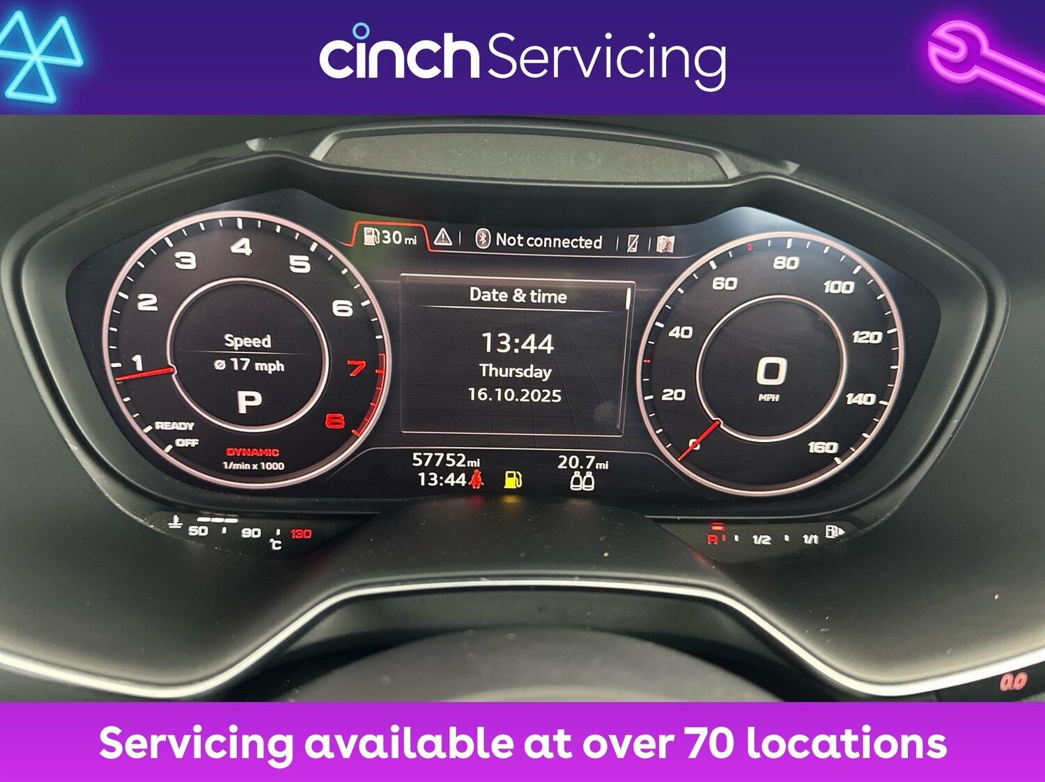 Used Audi TT 2017 for sale - 76376691: Photo 18