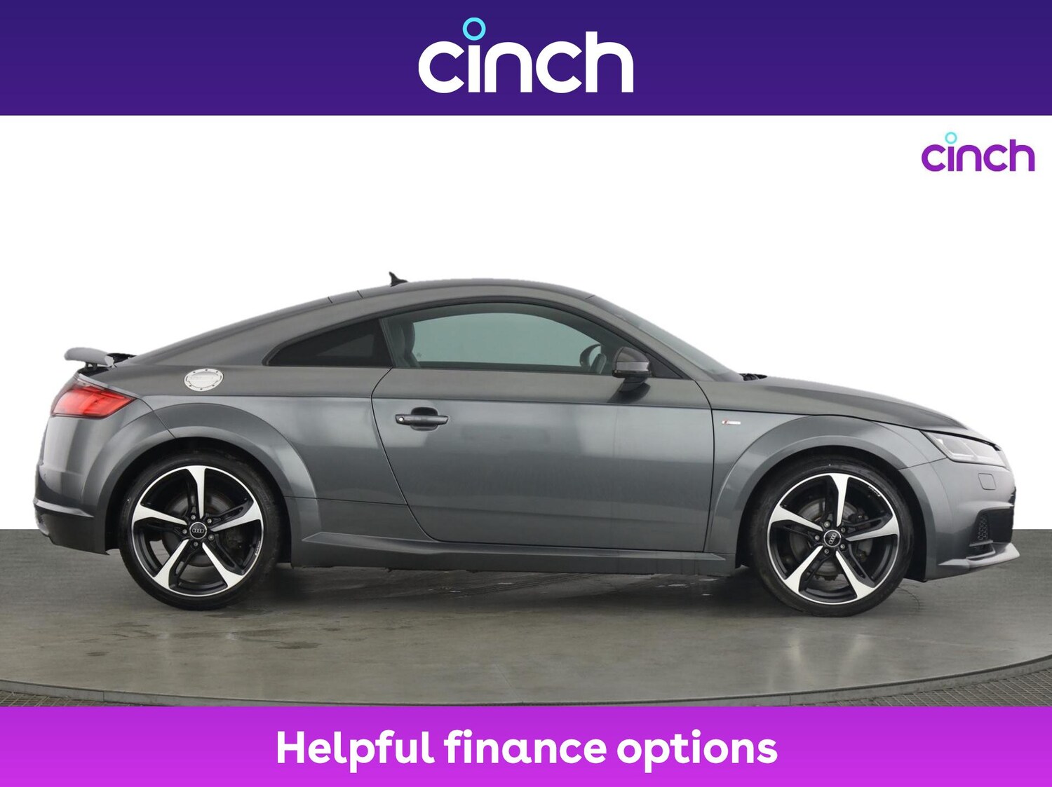 Used Audi TT 2017 for sale - 76376691: Photo 2