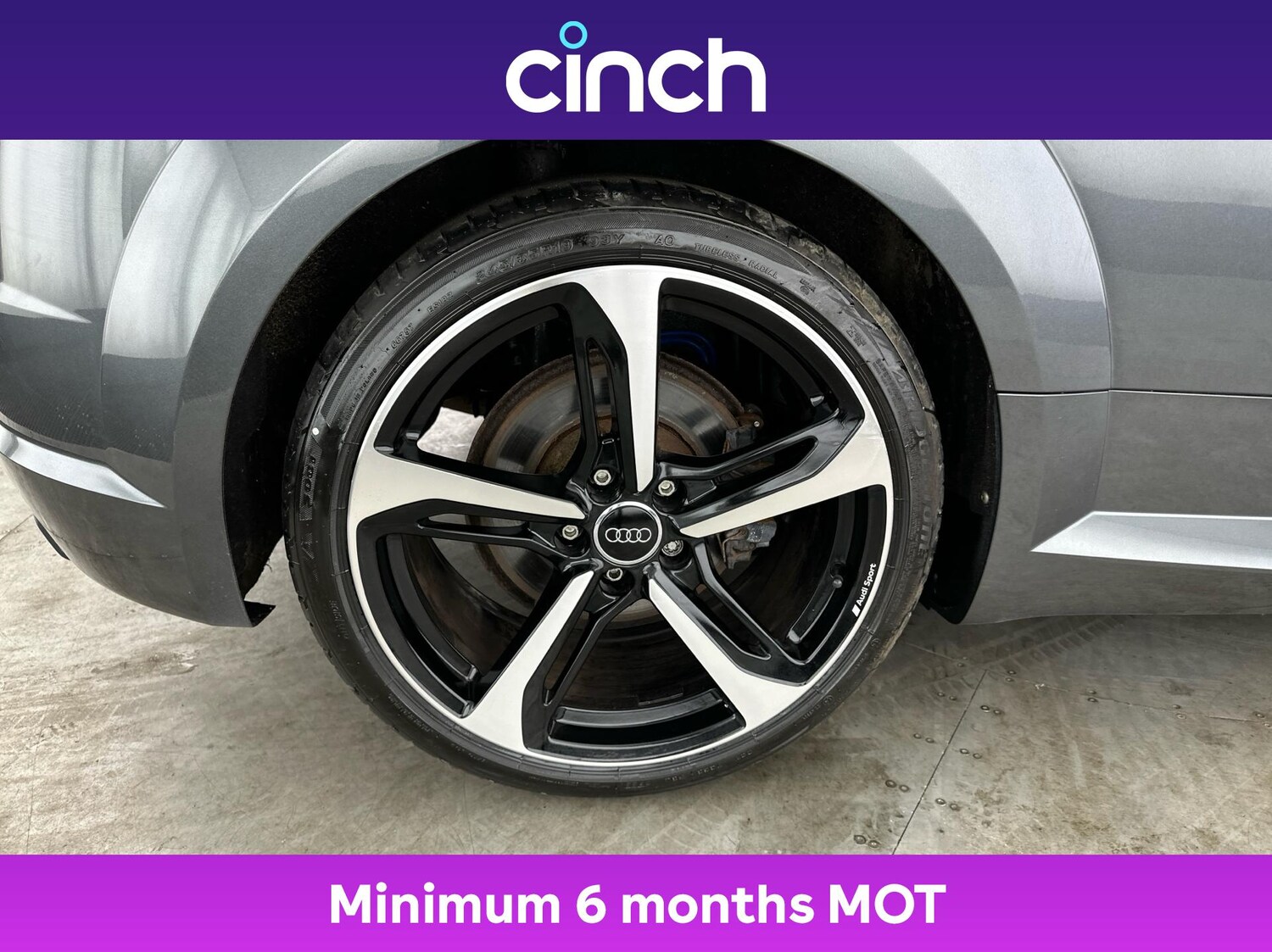 Used Audi TT 2017 for sale - 76376691: Photo 27