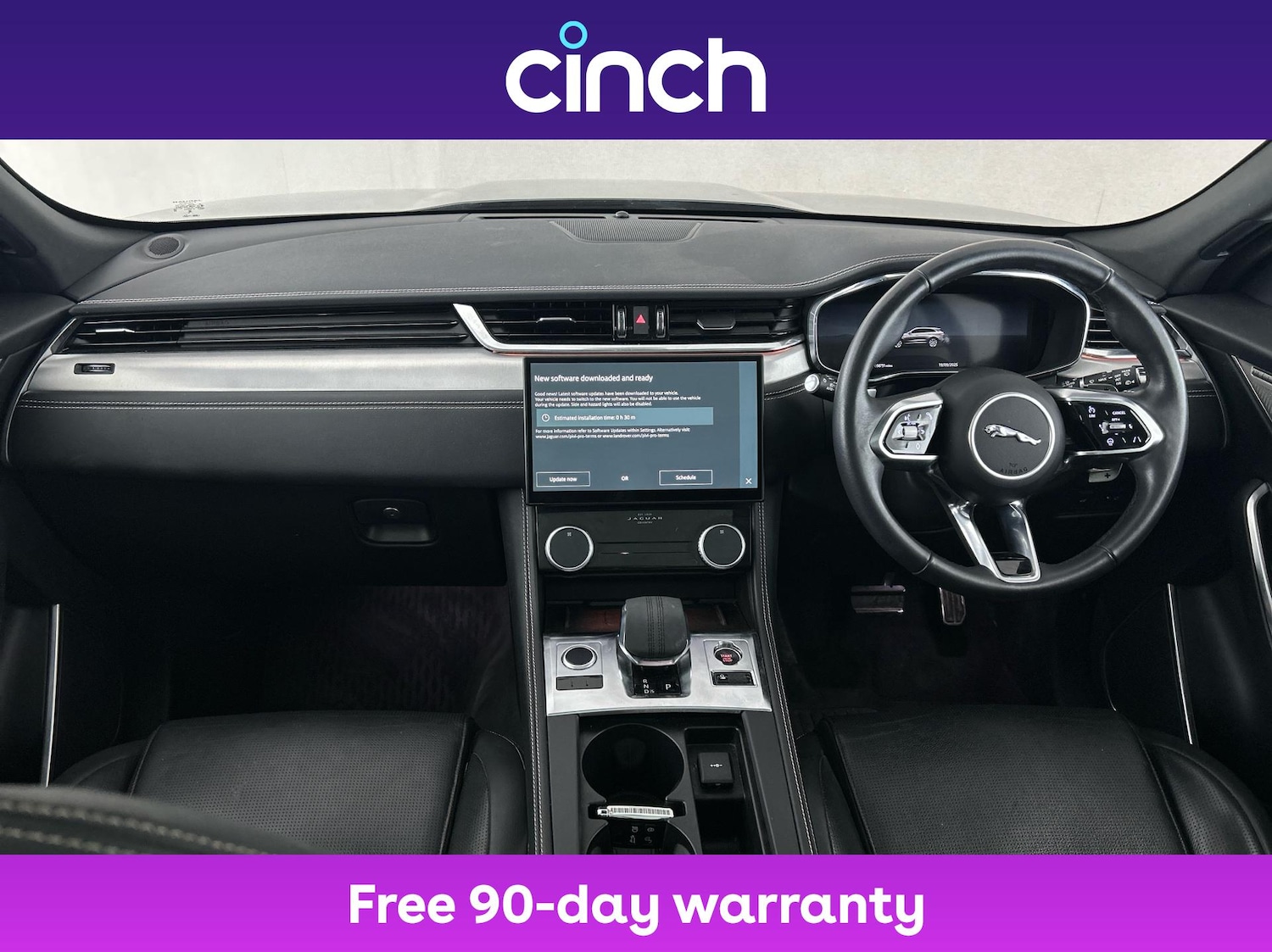 Used Jaguar F-Pace 2023 for sale - 76180373: Photo 15
