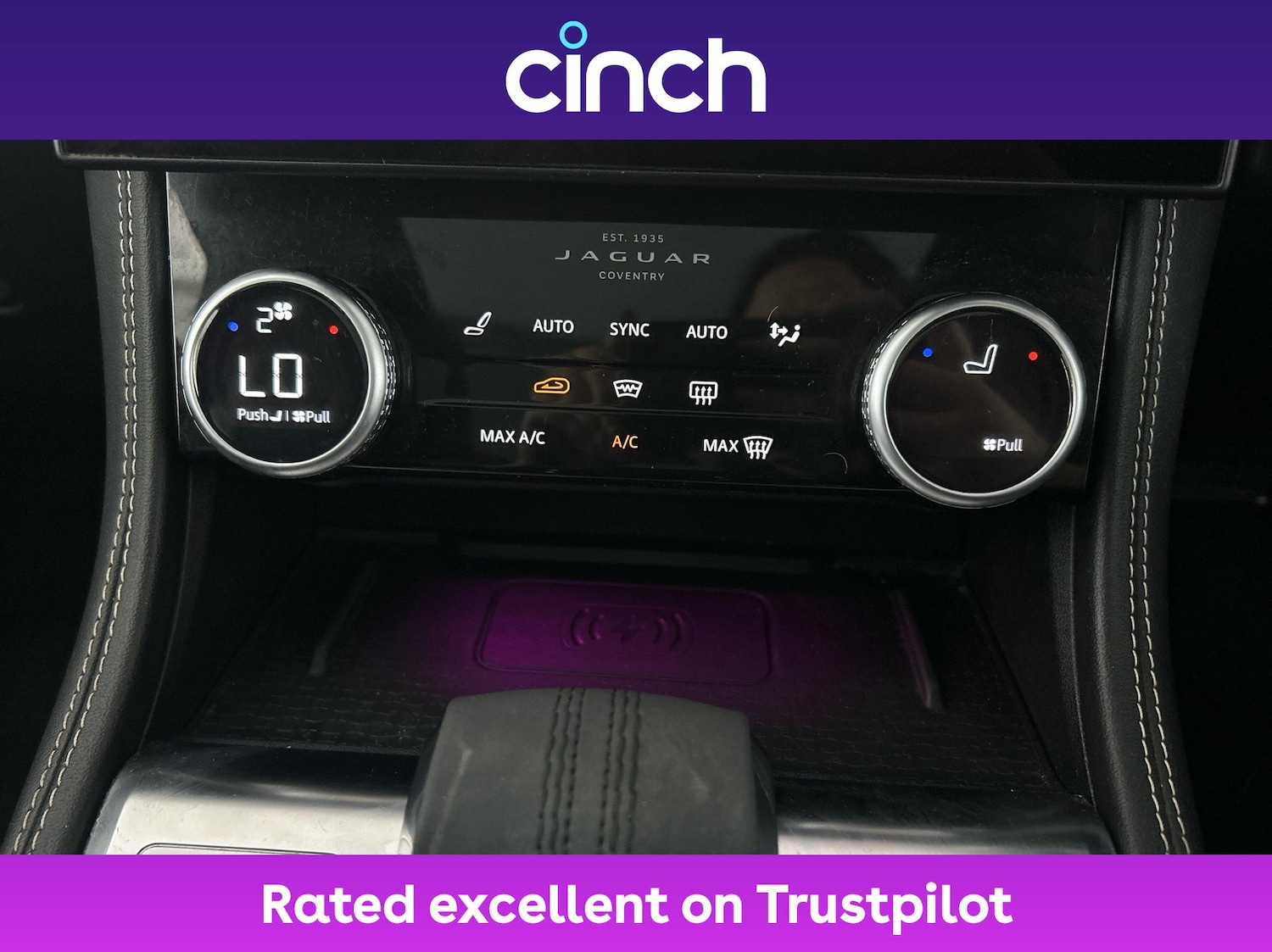 Used Jaguar F-Pace 2023 for sale - 76180373: Photo 33