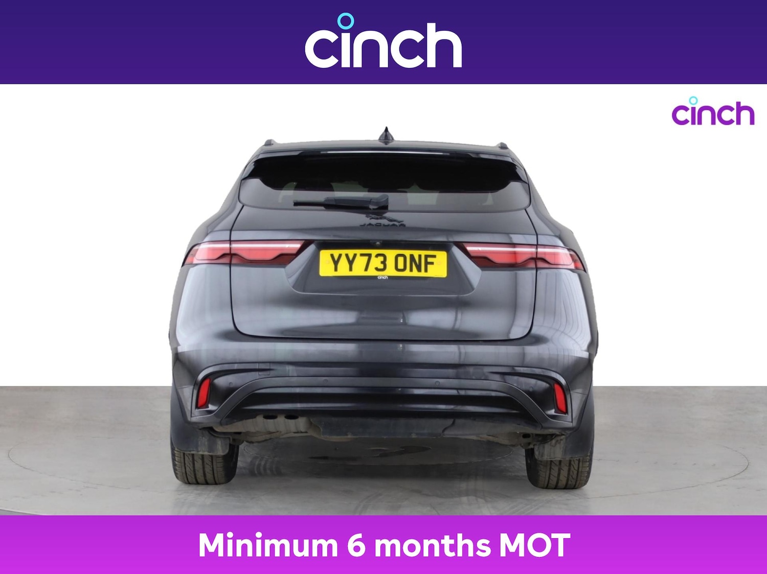Used Jaguar F-Pace 2023 for sale - 76180373: Photo 5