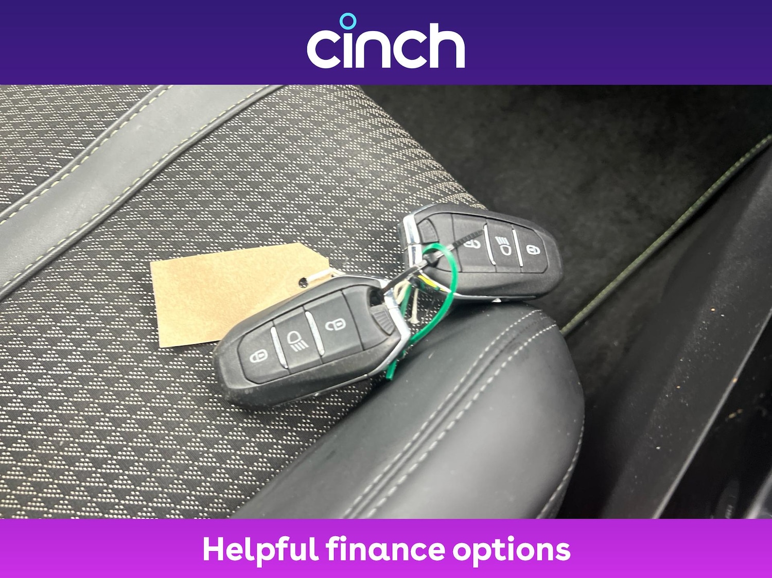 Used Peugeot 2008 2021 for sale - 77020312: Photo 30