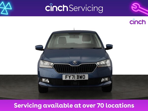 Used Skoda Fabia 2021 for sale - 76004151: Photo 11