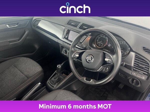 Used Skoda Fabia 2021 for sale - 76004151: Photo 12