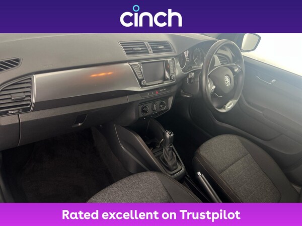 Used Skoda Fabia 2021 for sale - 76004151: Photo 14