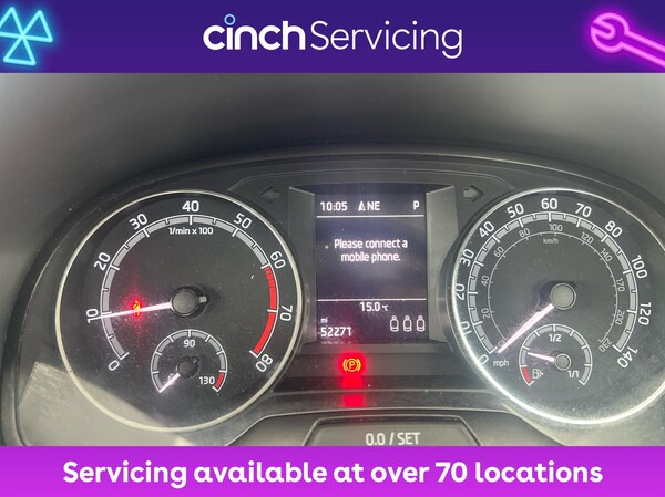 Used Skoda Fabia 2021 for sale - 76004151: Photo 18