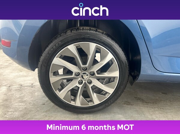 Used Skoda Fabia 2021 for sale - 76004151: Photo 27