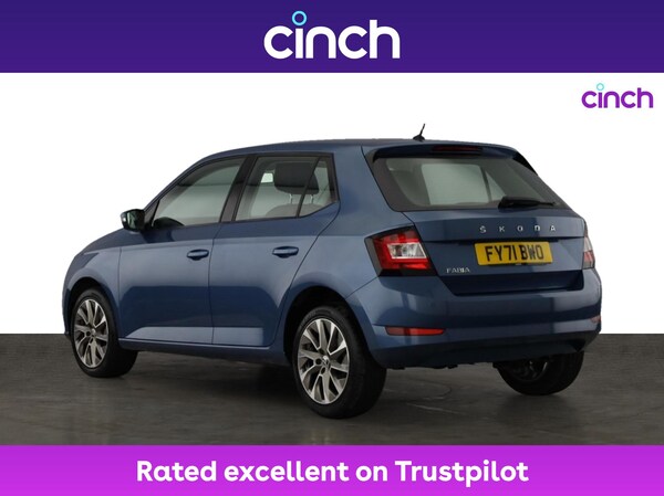 Used Skoda Fabia 2021 for sale - 76004151: Photo 6
