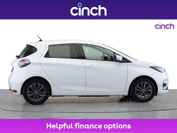 Used Renault Zoe 2022 for sale - 76197967: Photo 2