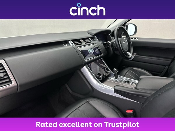 Used Land Rover Range Rover Sport 2020 for sale - 75643865: Photo 14