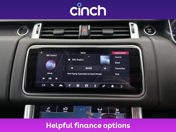 Used Land Rover Range Rover Sport 2020 for sale - 75643865: Photo 17