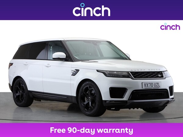 Used Land Rover Range Rover Sport 2020 for sale - 75643865: Photo 1