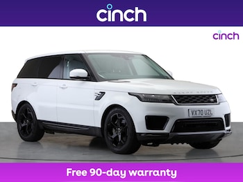 Land Rover - Range Rover Sport