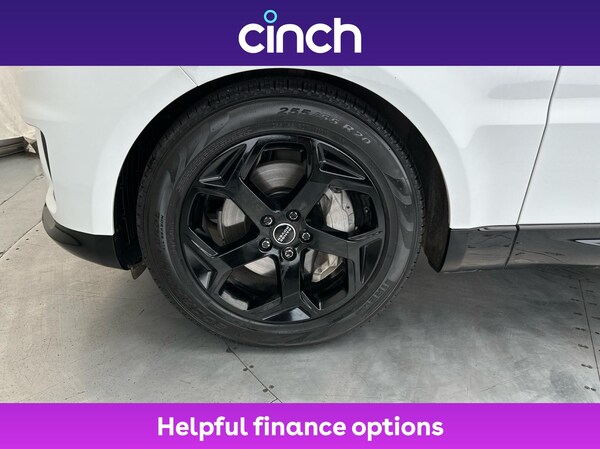 Used Land Rover Range Rover Sport 2020 for sale - 75643865: Photo 24