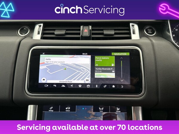 Used Land Rover Range Rover Sport 2020 for sale - 75643865: Photo 31
