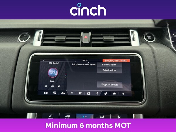 Used Land Rover Range Rover Sport 2020 for sale - 75643865: Photo 32