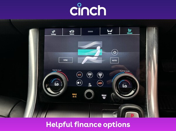 Used Land Rover Range Rover Sport 2020 for sale - 75643865: Photo 35