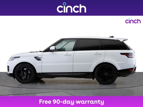 Used Land Rover Range Rover Sport 2020 for sale - 75643865: Photo 8