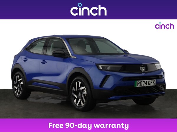 Used Vauxhall Mokka 2024 for sale - 76229703: Photo 1
