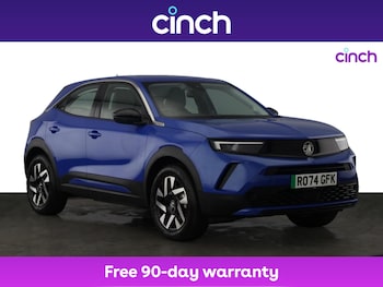 Vauxhall - Mokka