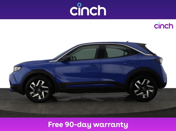Used Vauxhall Mokka 2024 for sale - 76229703: Photo 8