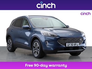 Ford - Kuga