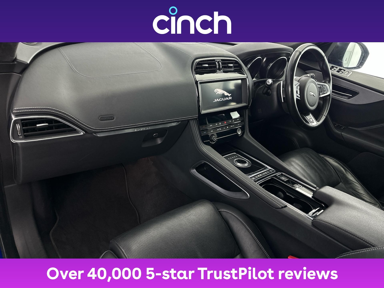 Used Jaguar F-Pace 2020 for sale - 77014062: Photo 14