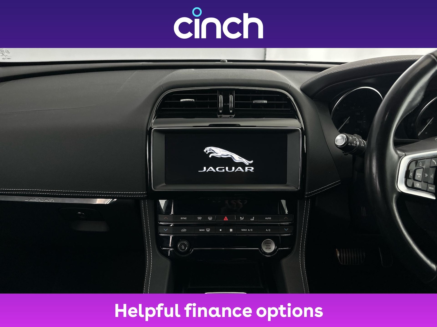 Used Jaguar F-Pace 2020 for sale - 77014062: Photo 17