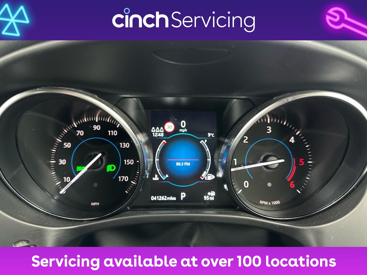 Used Jaguar F-Pace 2020 for sale - 77014062: Photo 18