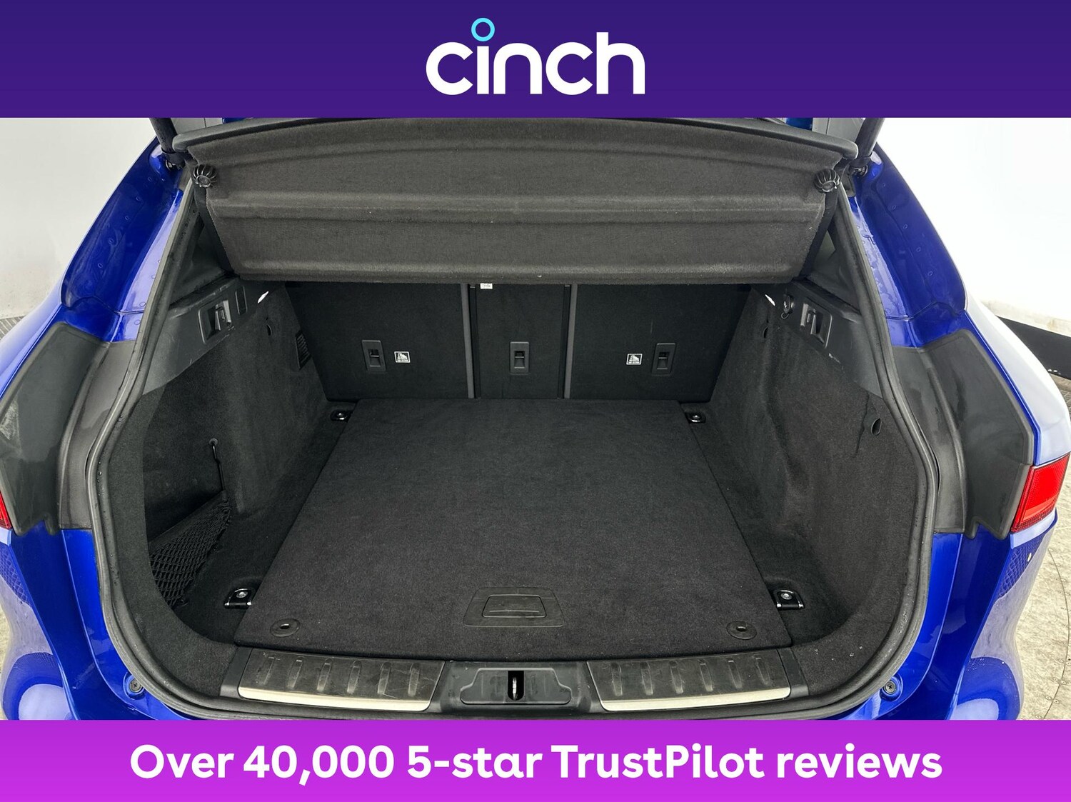 Used Jaguar F-Pace 2020 for sale - 77014062: Photo 21