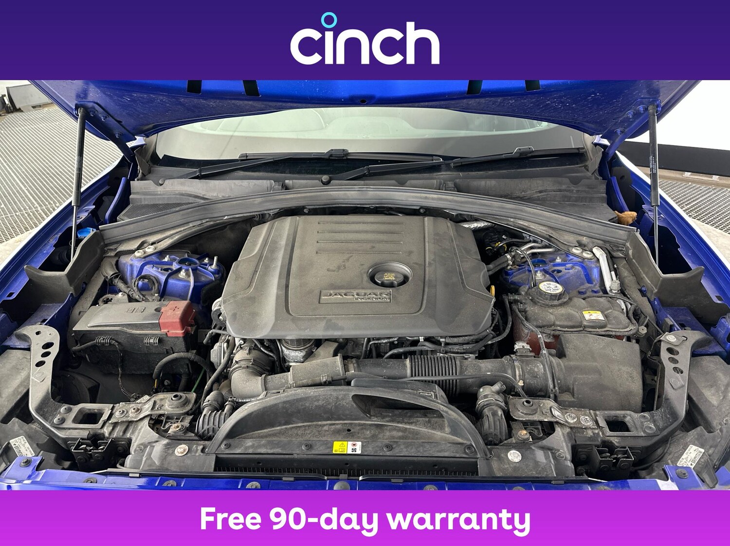 Used Jaguar F-Pace 2020 for sale - 77014062: Photo 23