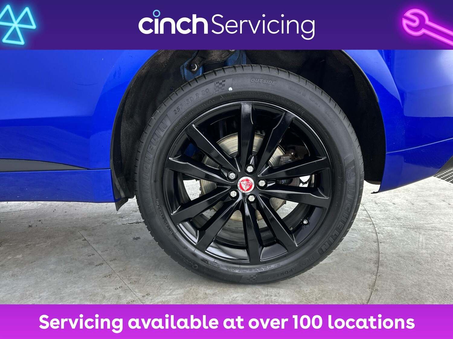 Used Jaguar F-Pace 2020 for sale - 77014062: Photo 26