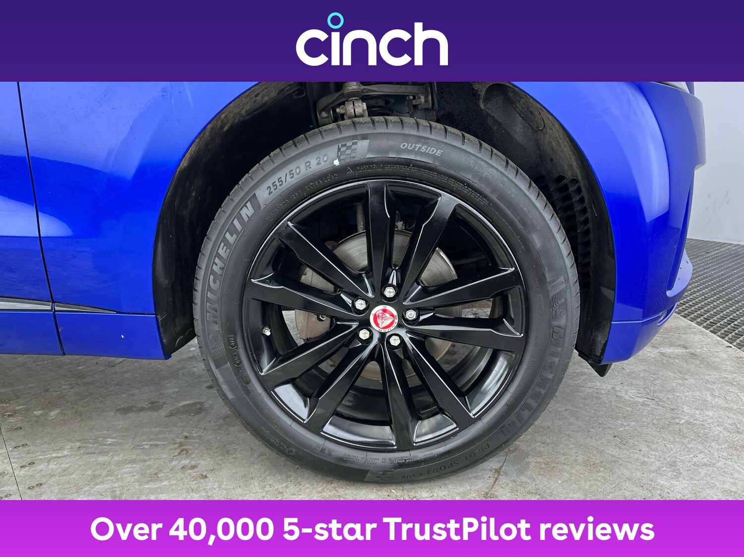 Used Jaguar F-Pace 2020 for sale - 77014062: Photo 28