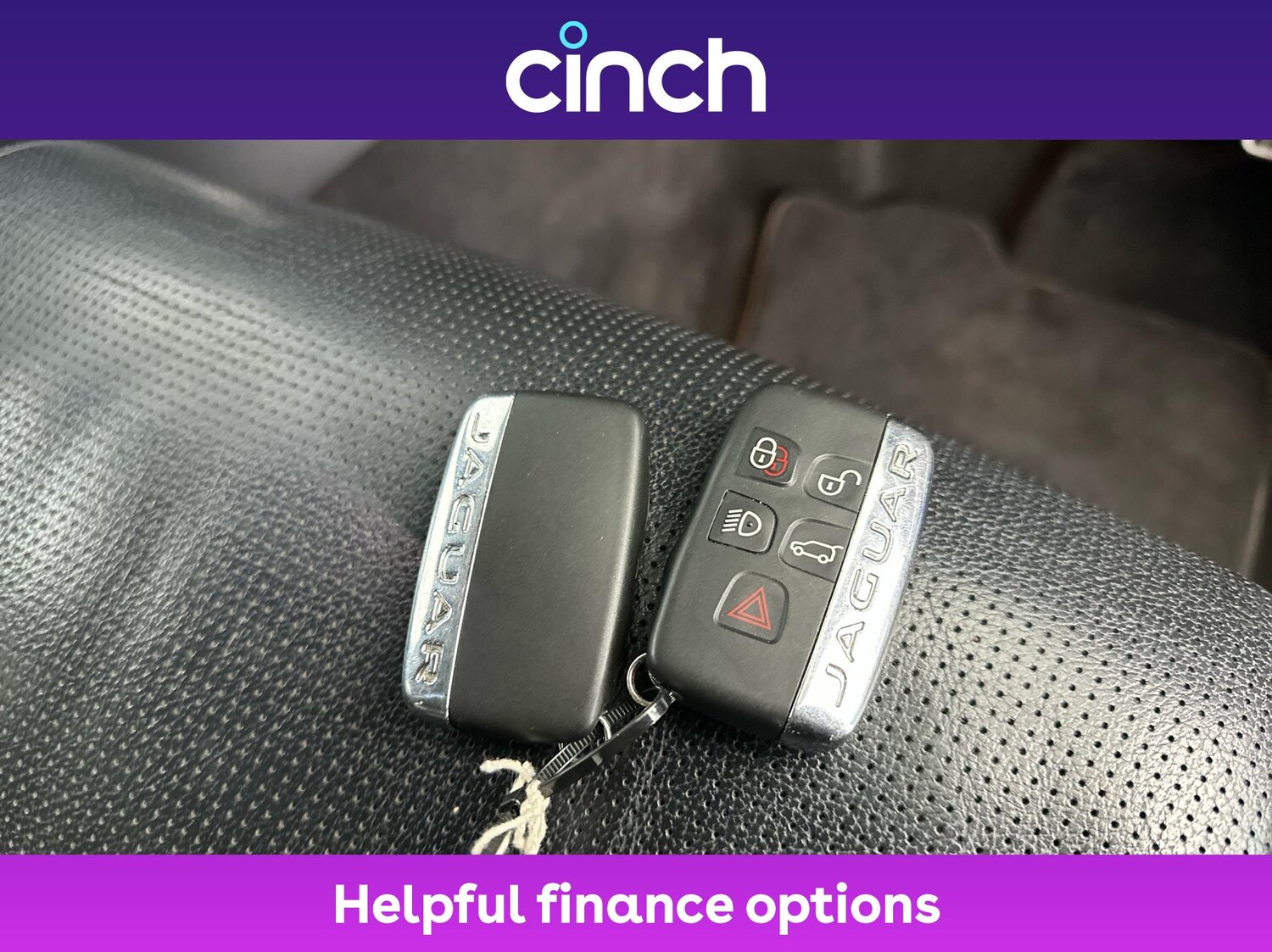 Used Jaguar F-Pace 2020 for sale - 77014062: Photo 30