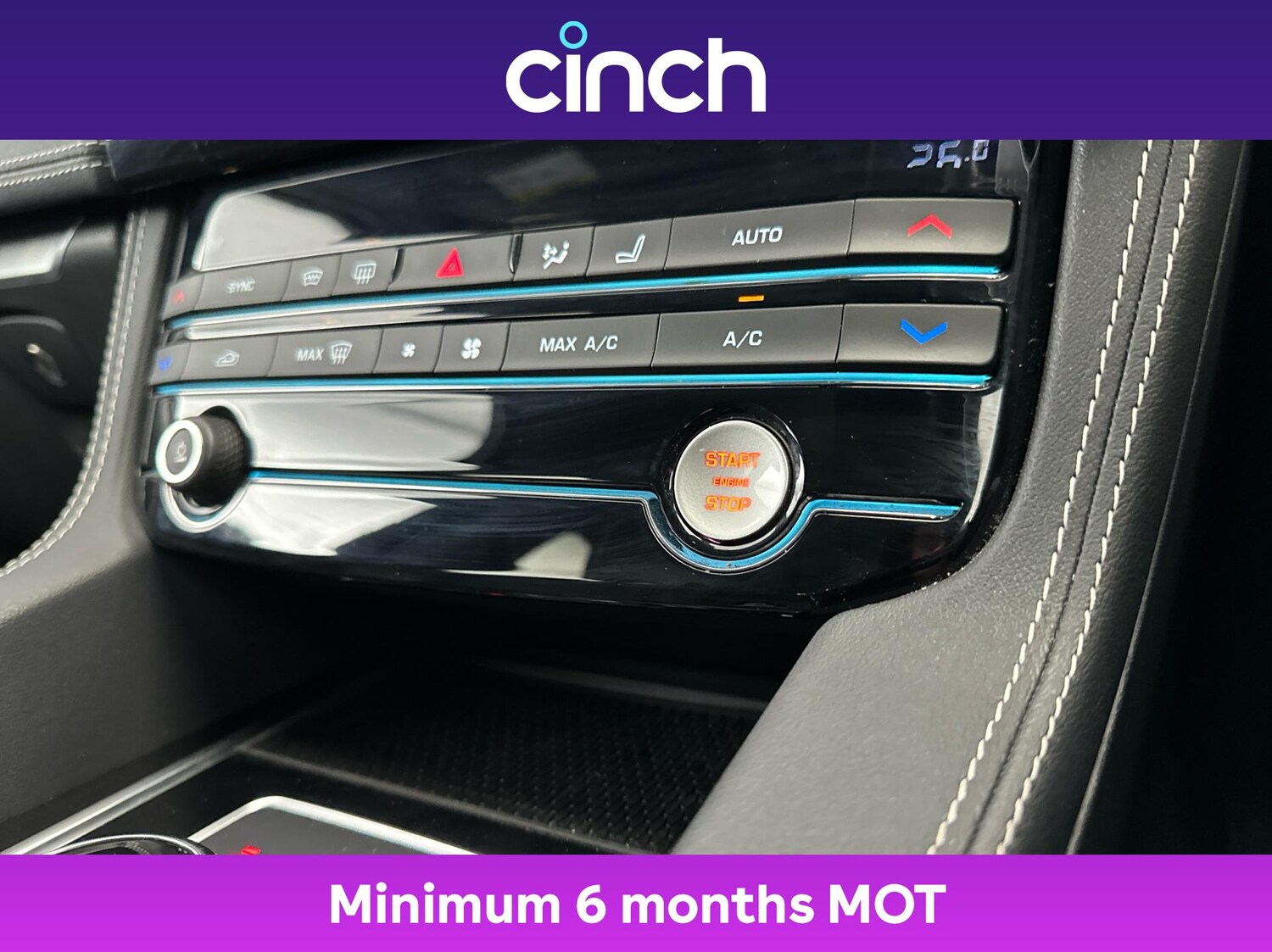 Used Jaguar F-Pace 2020 for sale - 77014062: Photo 32