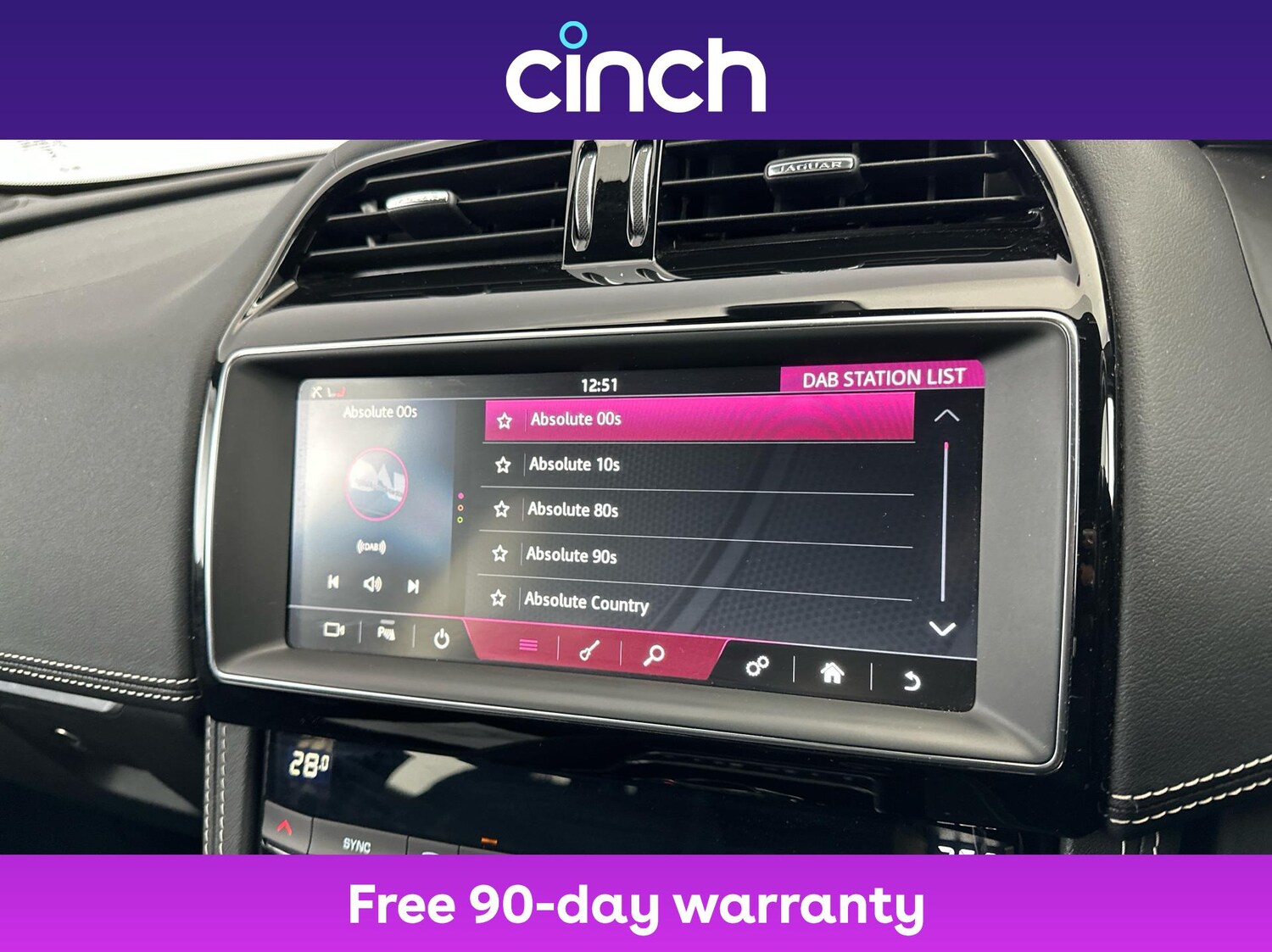 Used Jaguar F-Pace 2020 for sale - 77014062: Photo 34