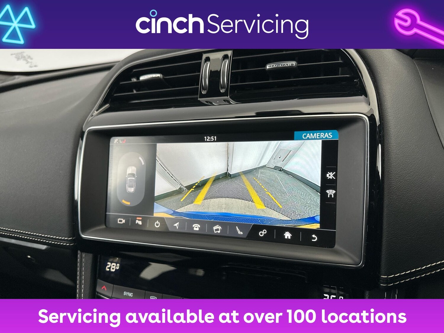 Used Jaguar F-Pace 2020 for sale - 77014062: Photo 36