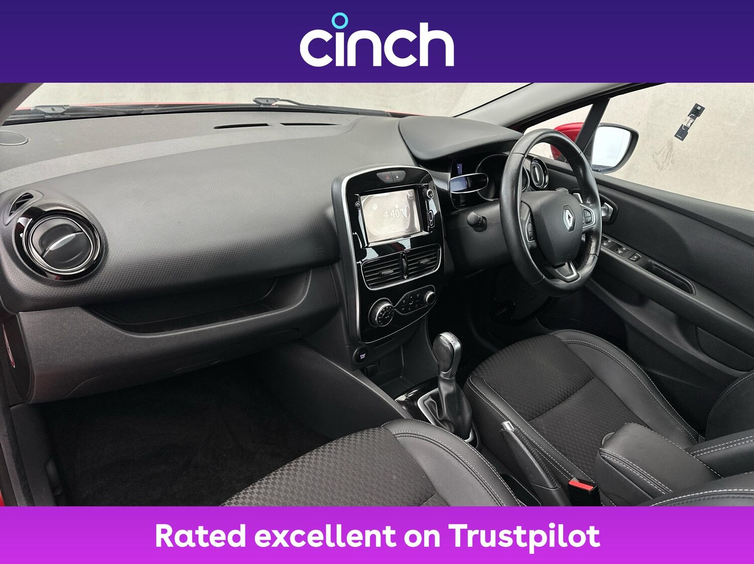 Used Renault Clio 2017 for sale - 76445688: Photo 14