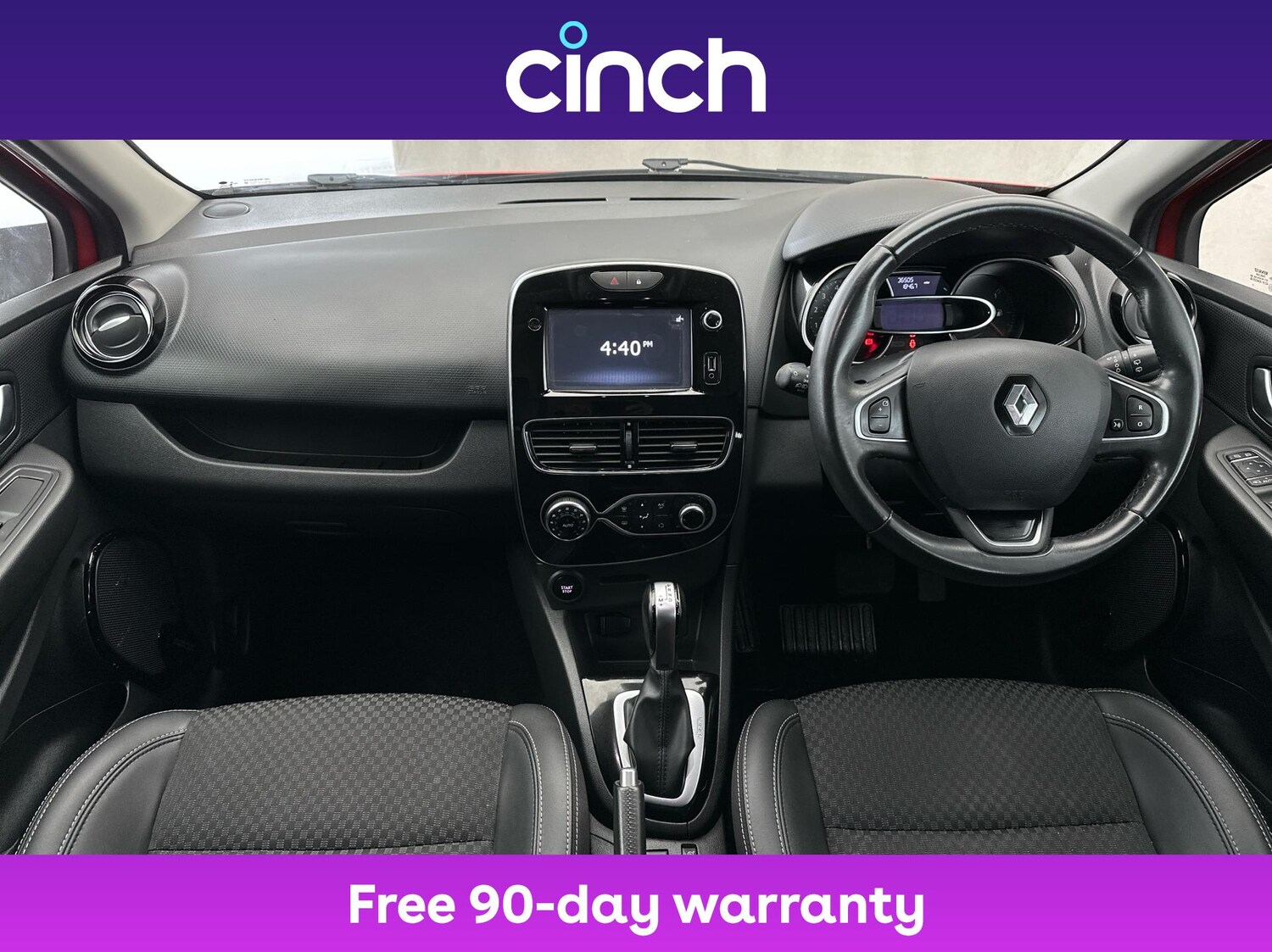 Used Renault Clio 2017 for sale - 76445688: Photo 15