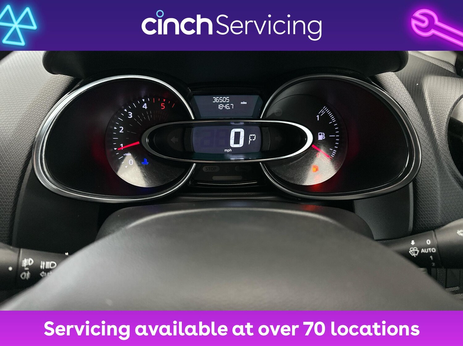 Used Renault Clio 2017 for sale - 76445688: Photo 18