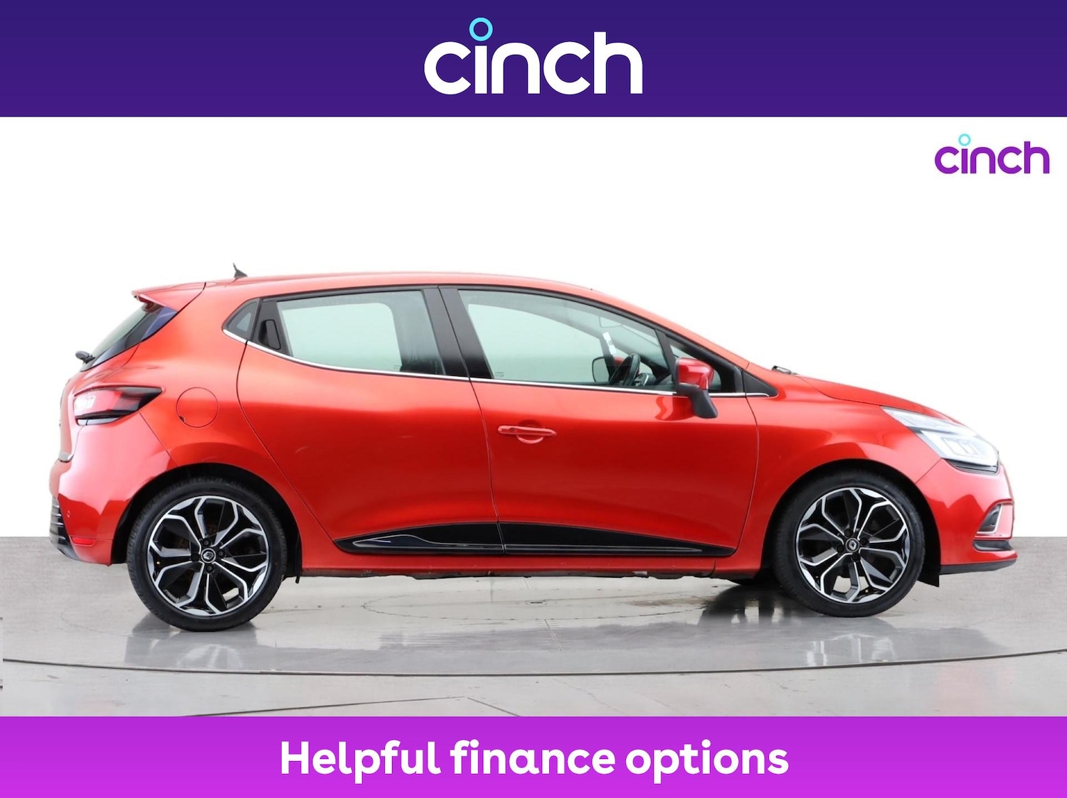 Used Renault Clio 2017 for sale - 76445688: Photo 2