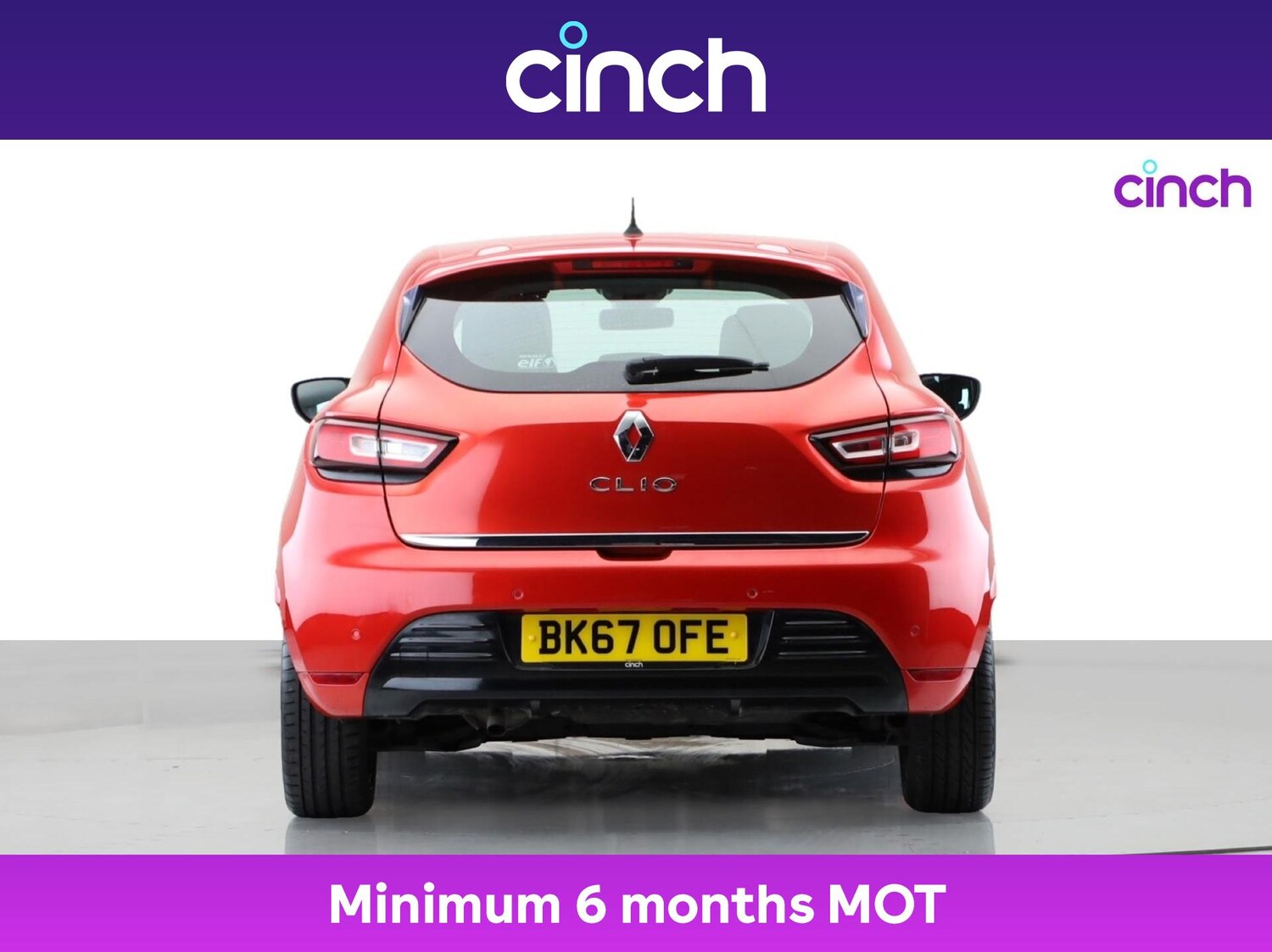 Used Renault Clio 2017 for sale - 76445688: Photo 5