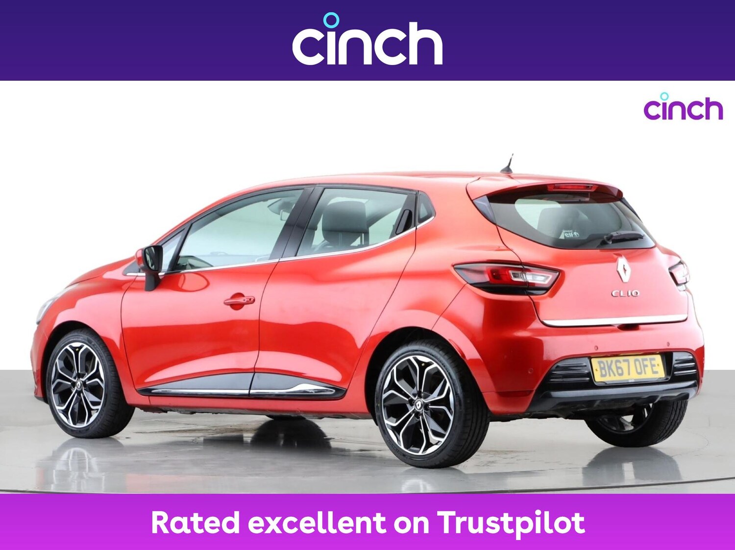Used Renault Clio 2017 for sale - 76445688: Photo 6