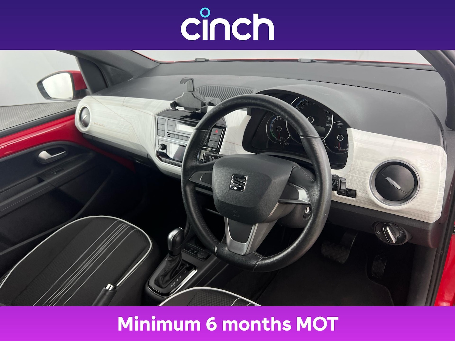 Used SEAT Mii 2021 for sale - 76635960: Photo 12