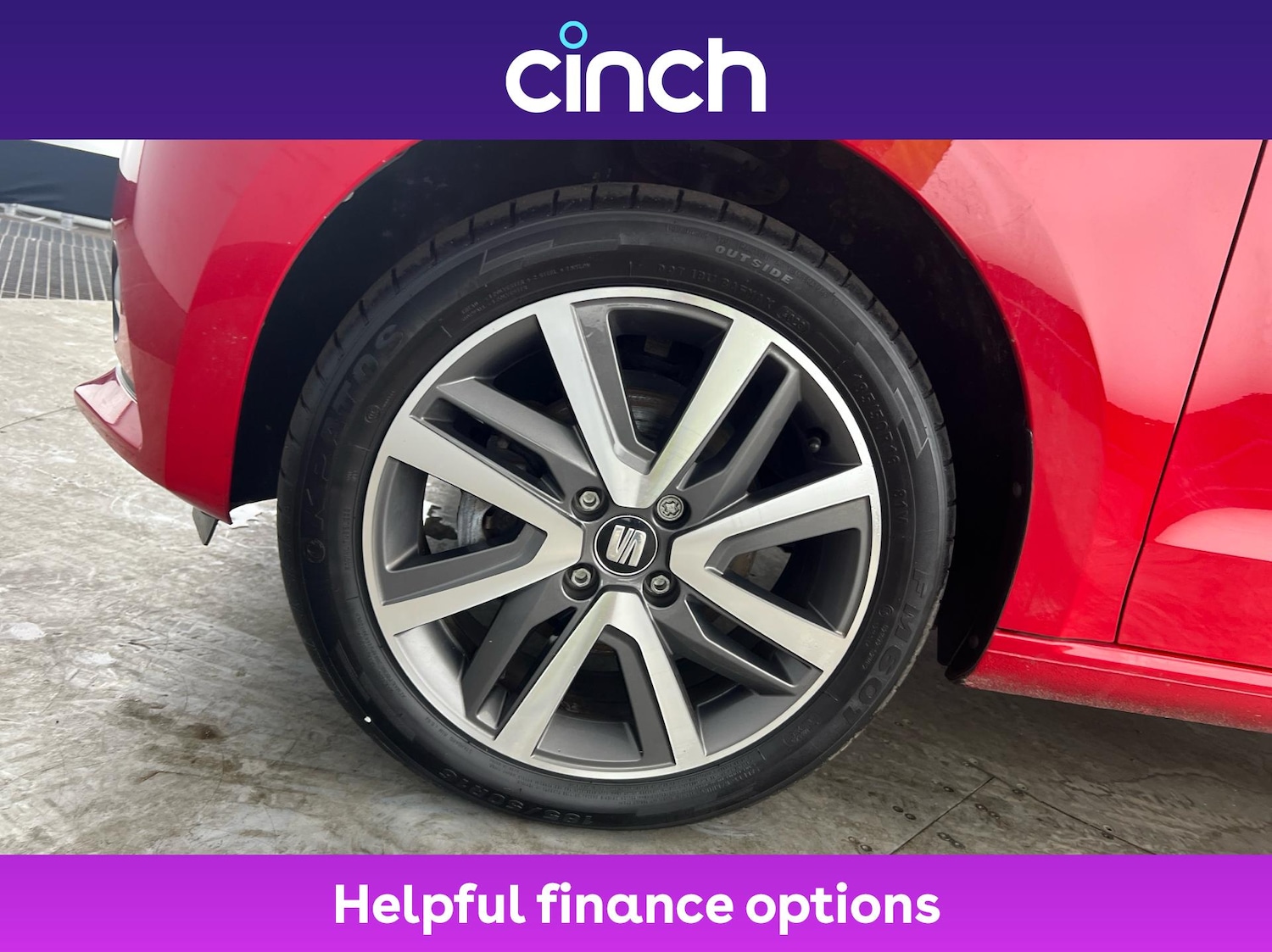 Used SEAT Mii 2021 for sale - 76635960: Photo 24