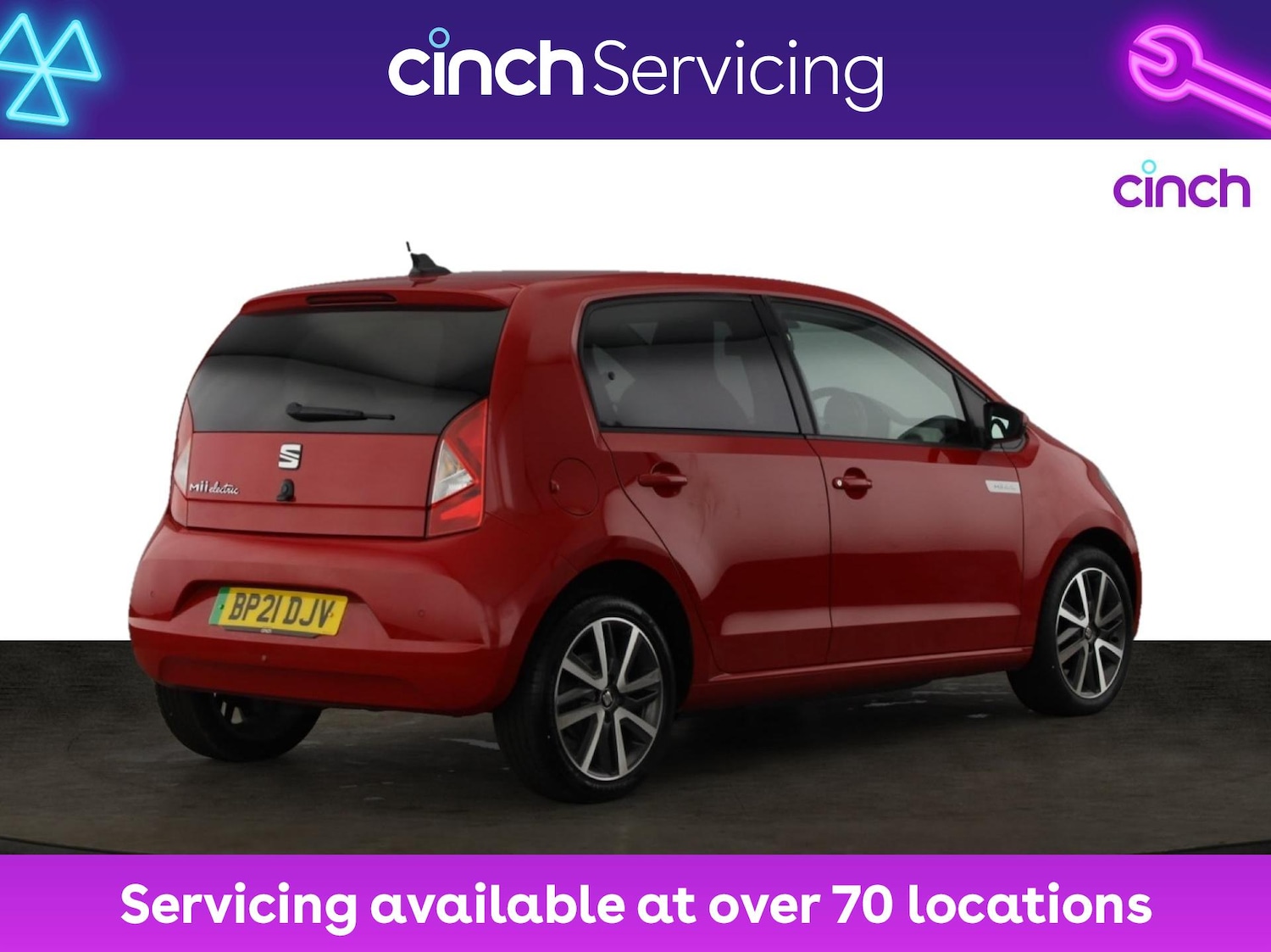 Used SEAT Mii 2021 for sale - 76635960: Photo 3