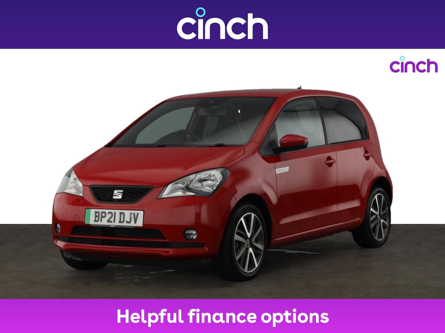 Used SEAT Mii 2021 for sale - 76635960: Photo 9