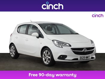 Vauxhall - Corsa