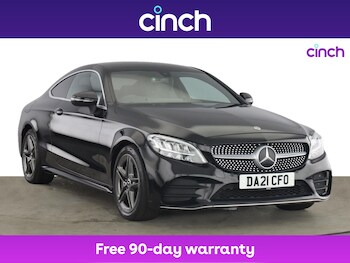 Mercedes-Benz - C-Class